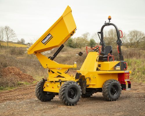 THWAITES 3 Tonne
